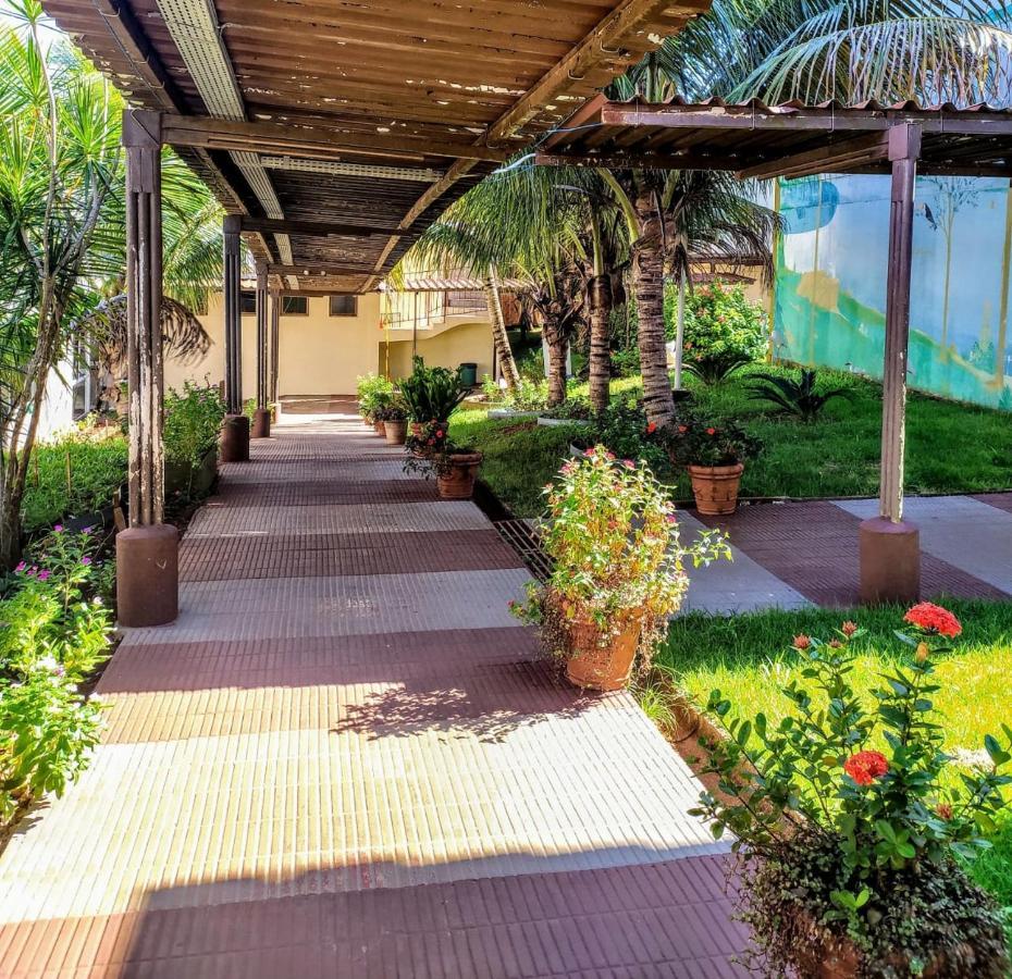 Velinn Hotel Natureza Foz Фос-ду-Игуасу Экстерьер фото