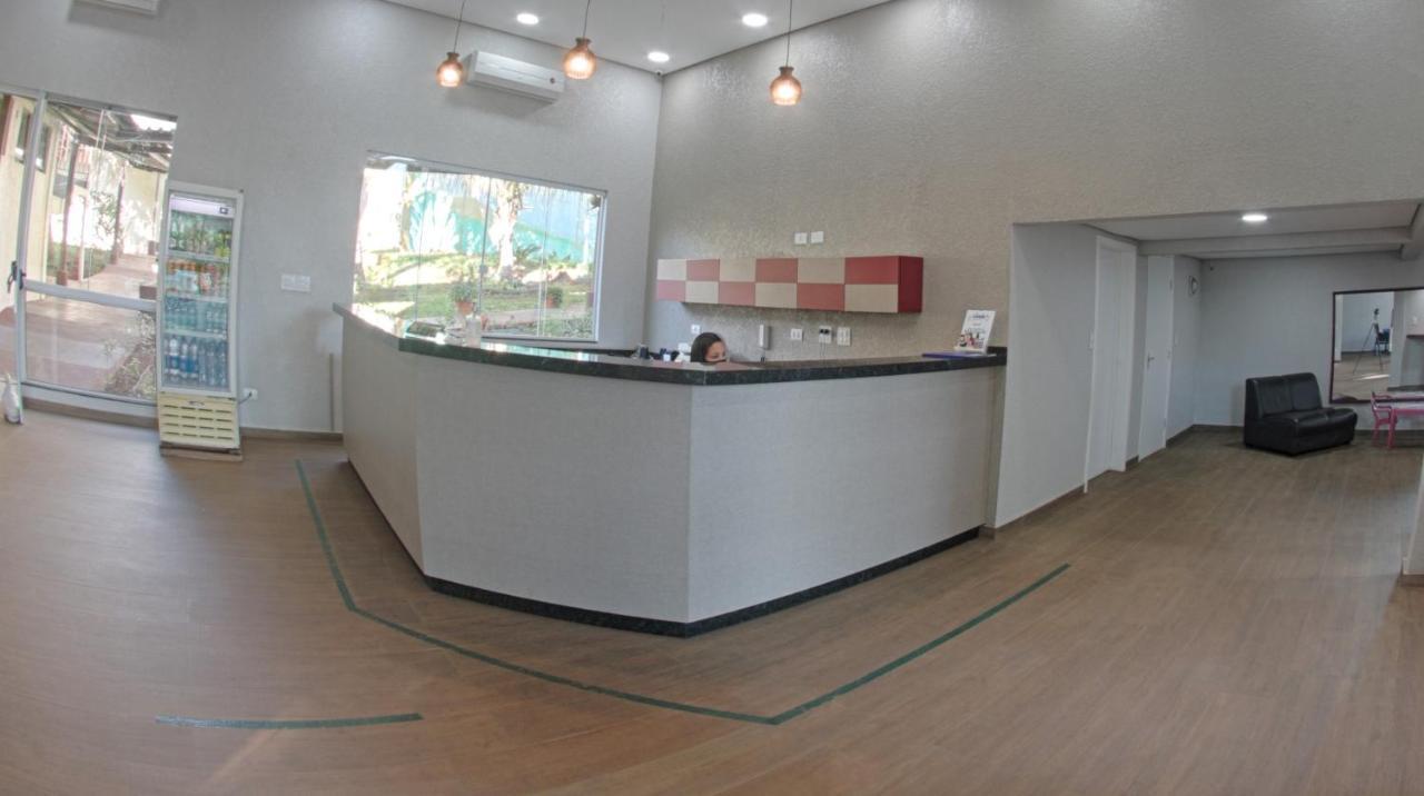 Velinn Hotel Natureza Foz Фос-ду-Игуасу Экстерьер фото