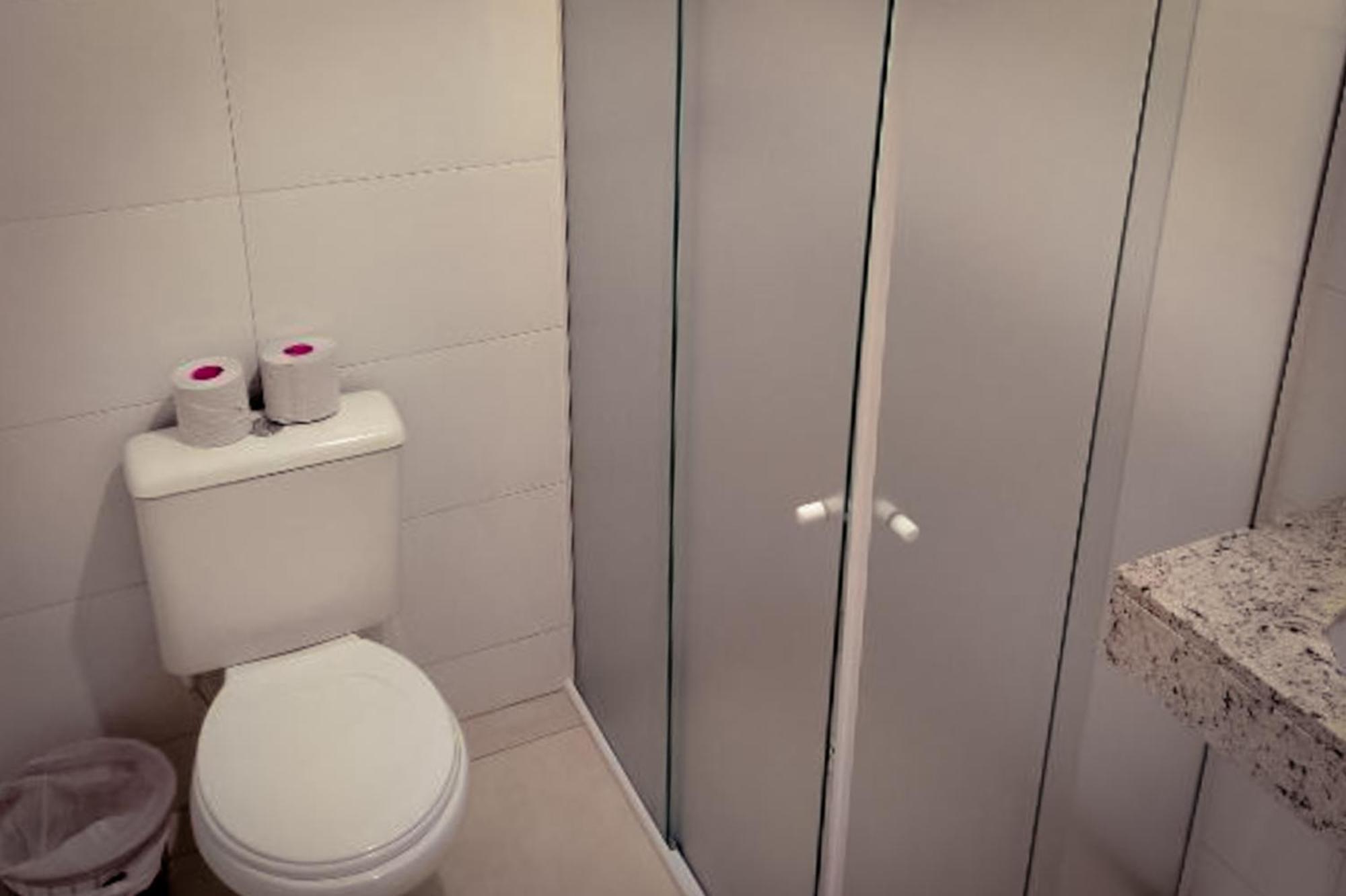 Velinn Hotel Natureza Foz Фос-ду-Игуасу Номер фото