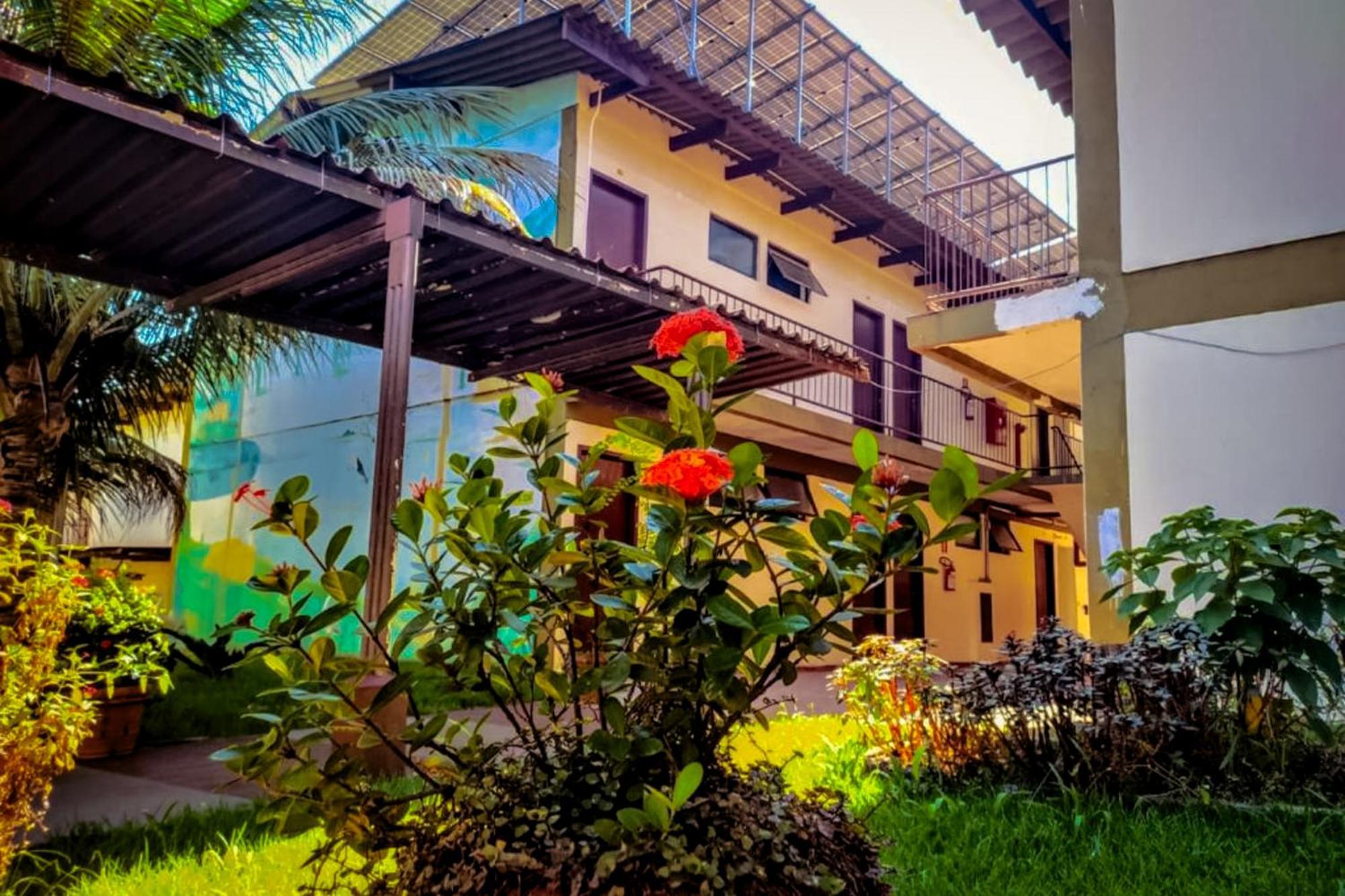 Velinn Hotel Natureza Foz Фос-ду-Игуасу Экстерьер фото